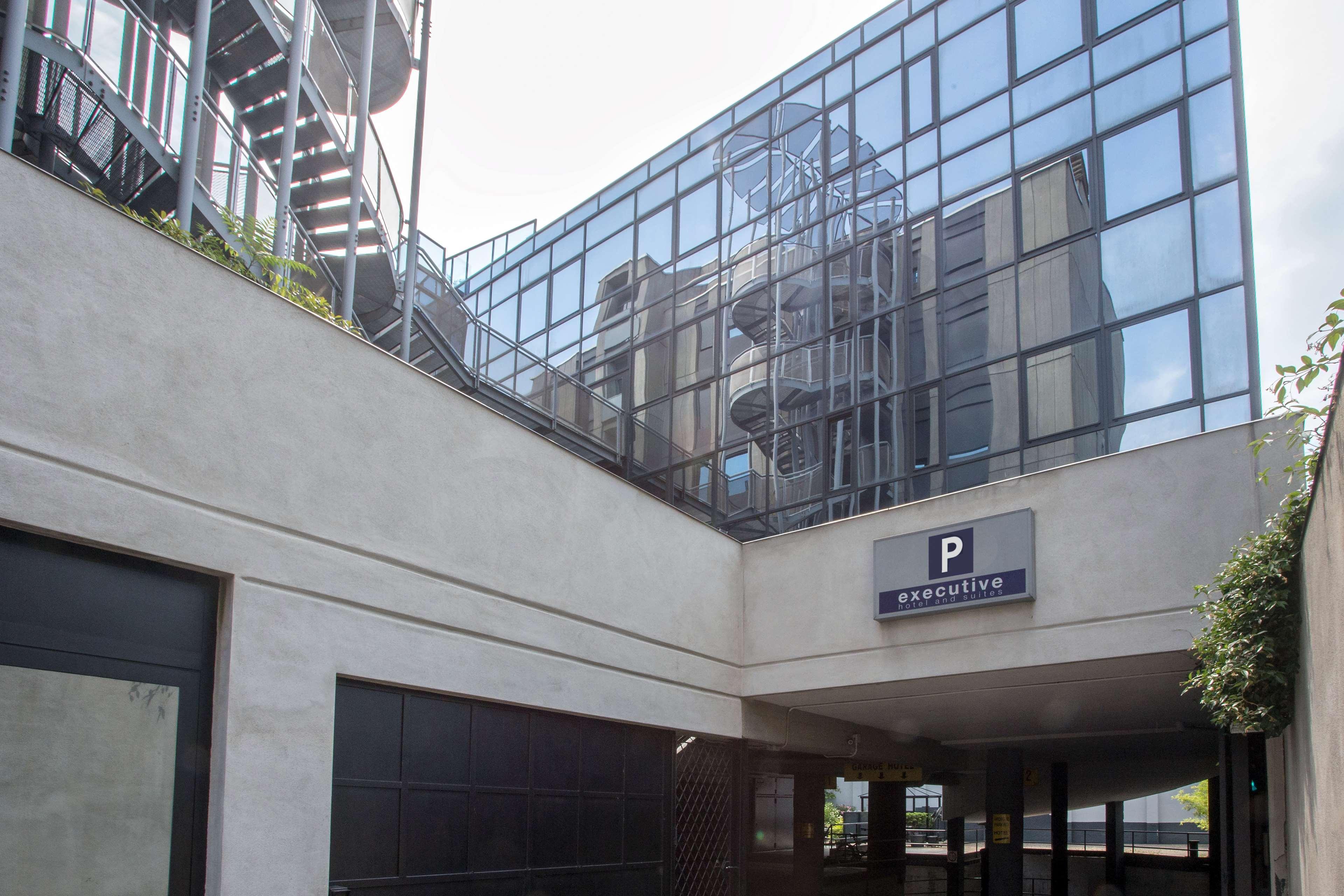 Best Western Plus Executive Hotel And Suites Turín Exterior foto