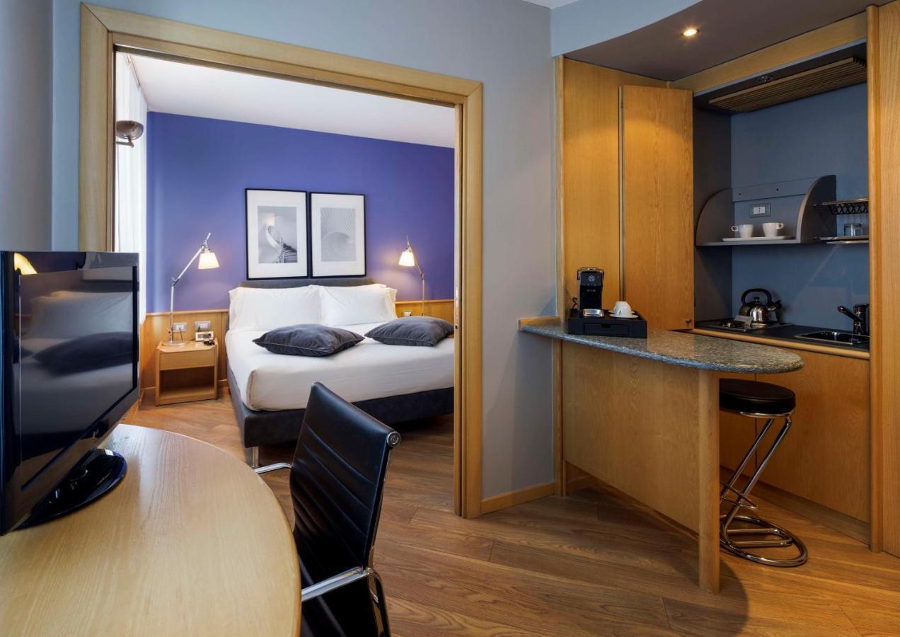 Best Western Plus Executive Hotel And Suites Turín Exterior foto