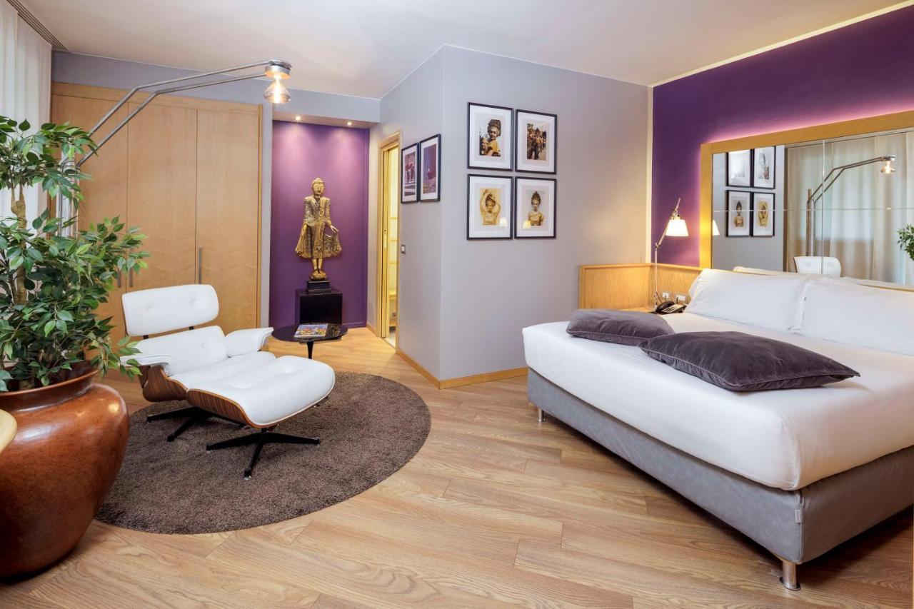Best Western Plus Executive Hotel And Suites Turín Exterior foto