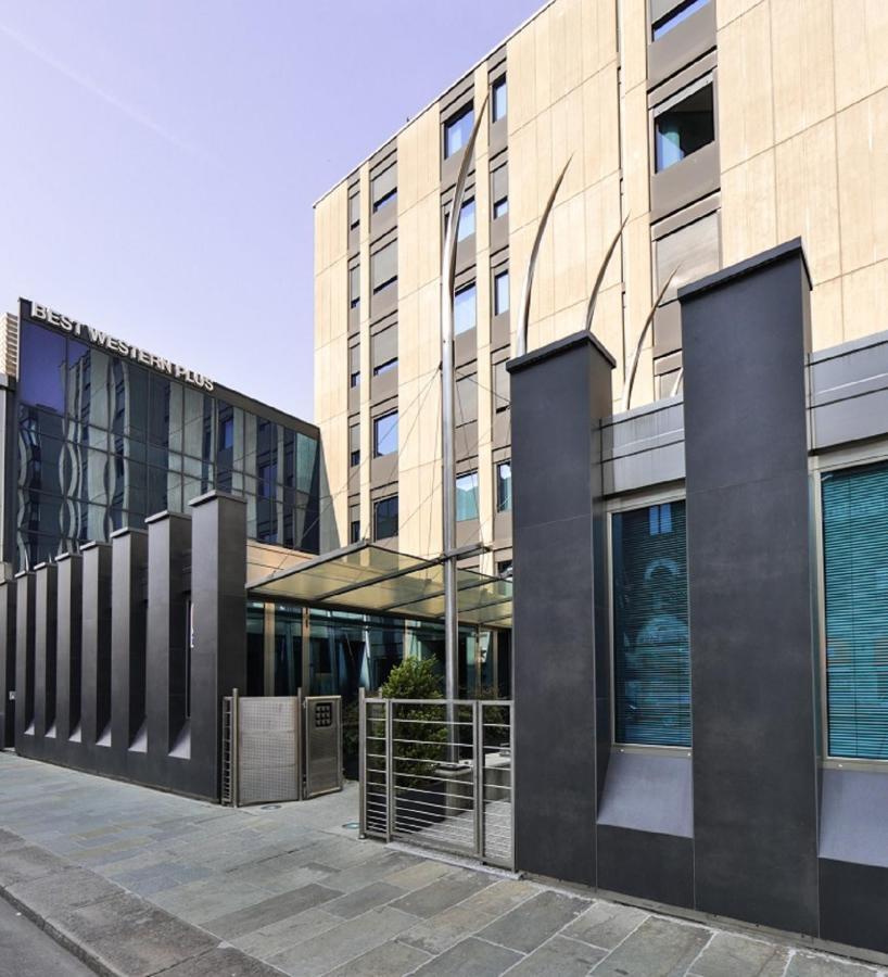 Best Western Plus Executive Hotel And Suites Turín Exterior foto